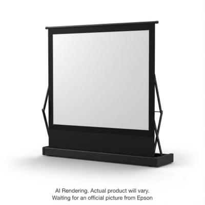 Epson 80" Pop-up Projection Screen (ELPSC08)