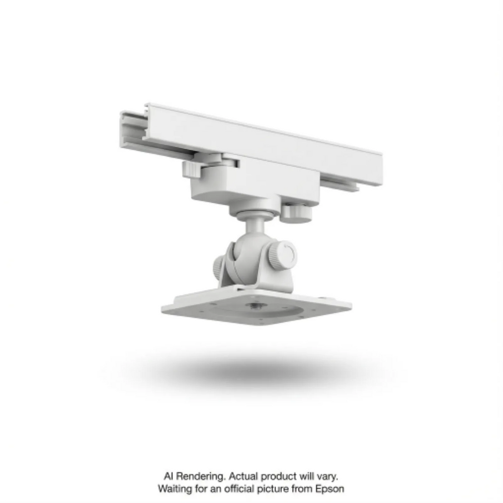Epson Lighting Track Mount for the PowerLite W70,