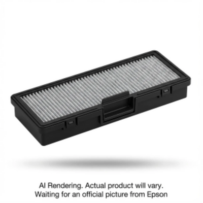 Epson Replacement Air Filter for PowerLite L Series Projectors (V13H134A56)