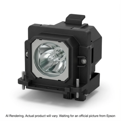Lampe de remplacement Epson pour PowerLite 1750/1751