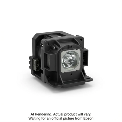 Lampe de remplacement Epson pour PowerLite U50V13H010L9