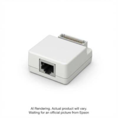 Module LAN Ethernet Epson 10/100Mb, PL1725/1735WV