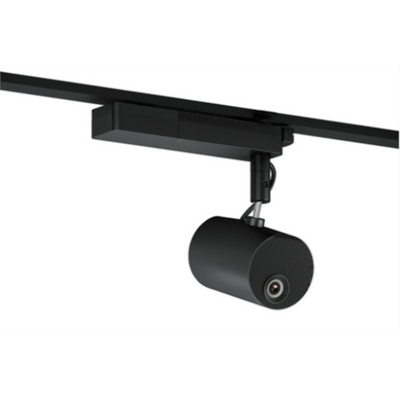 Adaptateur de rail d'éclairage Epson LightScene, noir V12H9