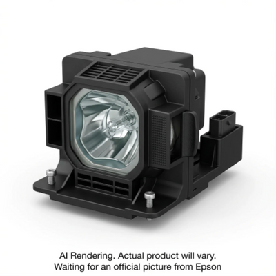 Epson Ultra-High Efficiency Replacement Lamp for PowerLite 1975W and 1980WU Projectors (V13H010L77)