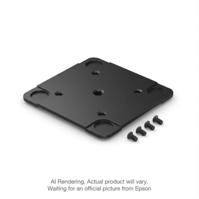 Epson ELPMB65 Mount Plate for EpiqVision™ Mini EF12 Projector (V12HA40AA0)
