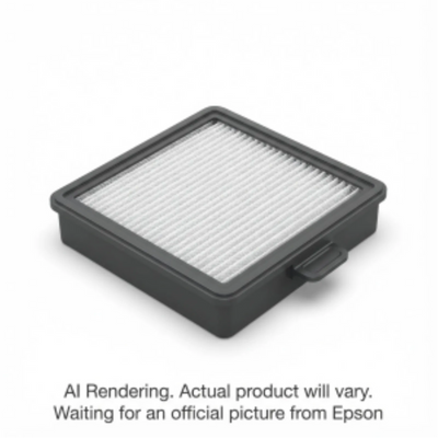 Epson Air Filter Set for PowerLite HM 10+/20 (V13H134A09)