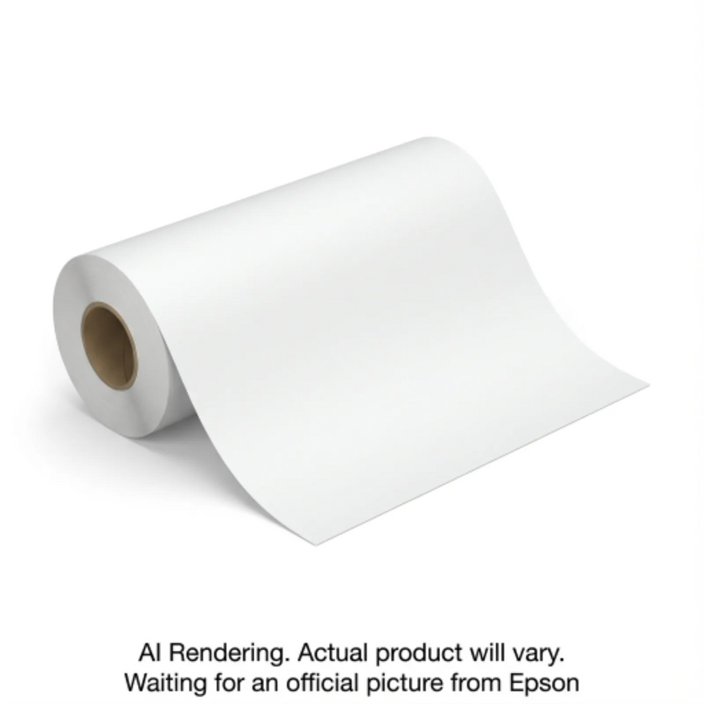 Epson Proofing Paper White Semimatte 17” x 100’S0420