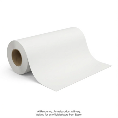 Epson Hot Press Bright 60" x 50' Roll (S042336)