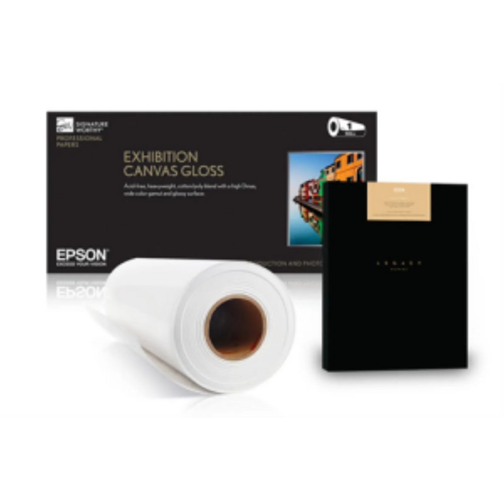 Epson Hot Press Bright 17" x 22" 25 SheetsS042331
