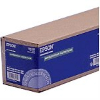 Epson Doubleweight Matte Paper 24" x 82' Roll (S041385)