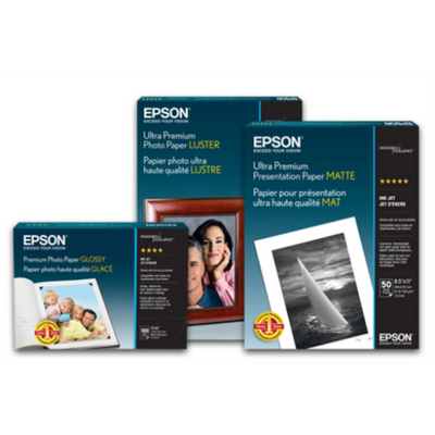 Epson Exhibition Canvas Satin Rouleau 36" x 40' S045251