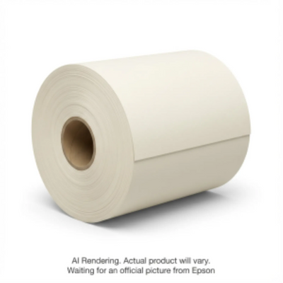 Epson Hot Press Natural 44" x 50' Rouleau S042325