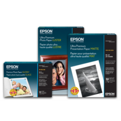Papier de production Epson (175) 17" x 200'S45022