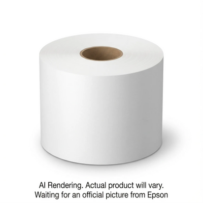 Epson Enhanced Matte Paper 64" x 100' Roll (S042135)