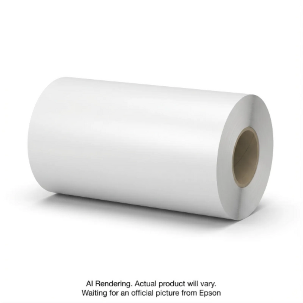 Epson Proofing Paper White Semimatte 60" x 100' Roll