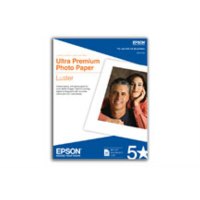Epson Premium Luster Photo Paper Roll 13" x 32.8' (S041409)