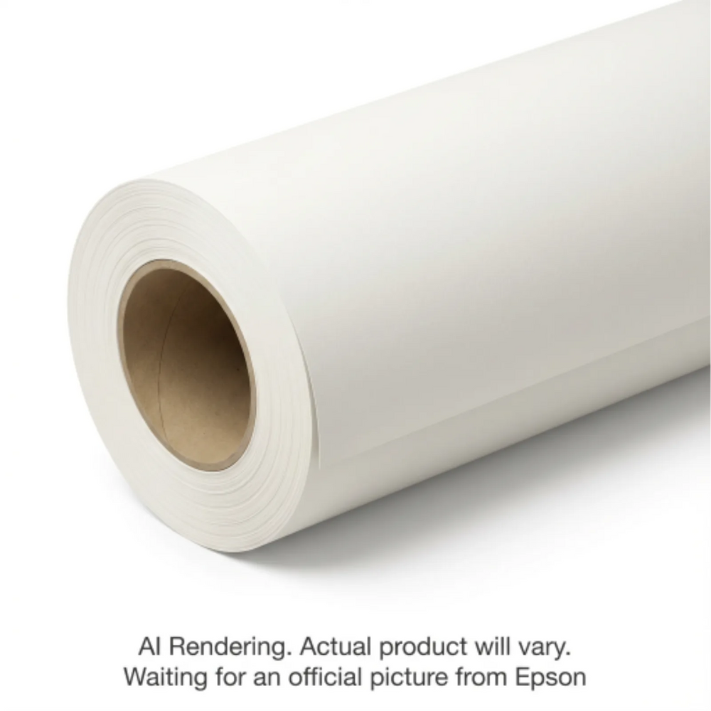 Epson UltraSmooth Fine Art Paper 60" x 50' RollS0421