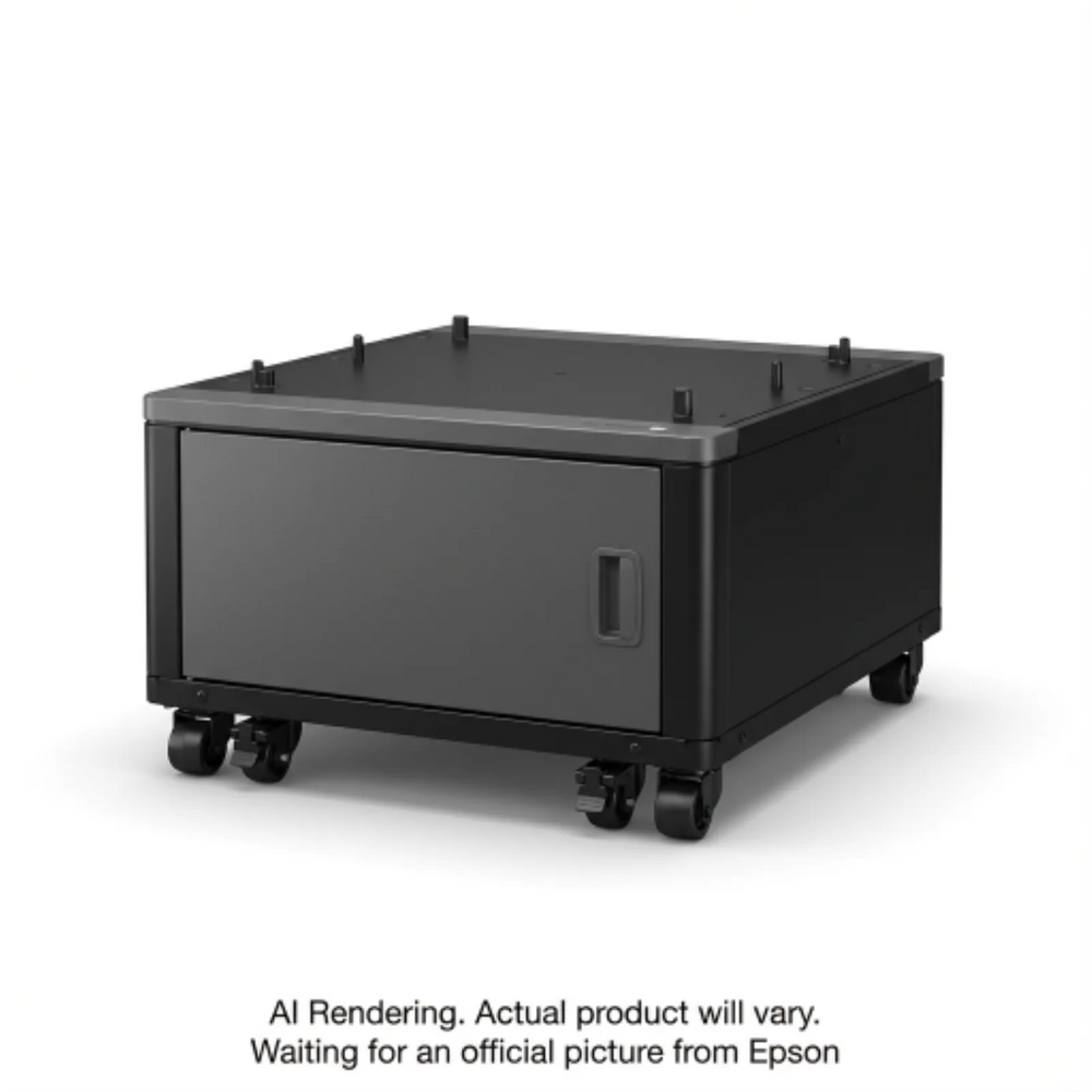 Epson Low Optional Cabinet for WF-C8XXX SeriesC1