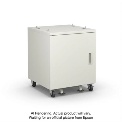 Epson Tall Optional Cabinet for WF-C8XXX Series (C12CFM70301)