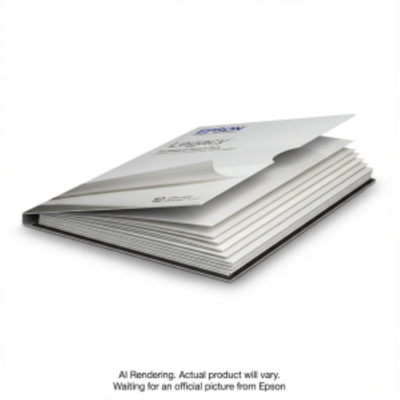 Epson Legacy Paper Sample Pack (S450183)