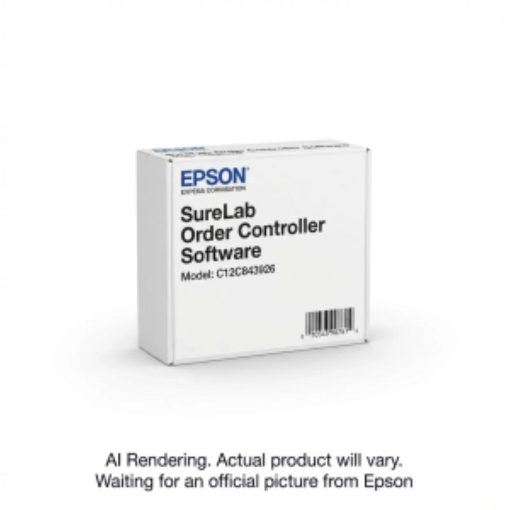 EPSON SureLab Order Controller