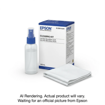 Epson Cleaning Kit for ES-400 Scanner (B12B819291)