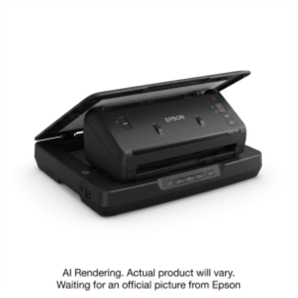 Epson Flatbed Scanner Dock DS-530/ES-400B12B81901