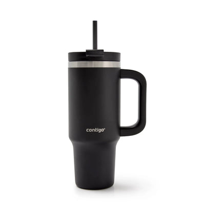 Contigo Streeterville Leak-Proof Tumbler Licorice, 30 oz (2221419)