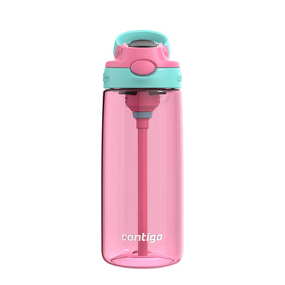 Contigo 20 oz Autospout Azalea w/ Jade Vine - Plastic (2189081)
