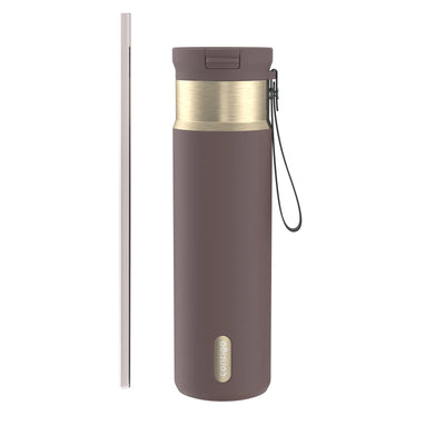 Contigo 24 oz Snapseal PVD with Straw - Terra (2231086)