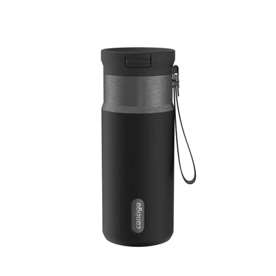 Contigo Snapseal 16 oz - Licorice Gunmetal - Premium (2226031)