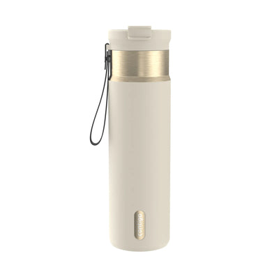 Contigo Dual Sip PVD 24 oz in Oatmilk - Premium (2225938)