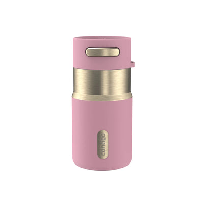 Tasse de voyage Contigo Autoseal Pinnacle PVD 10 oz Rose Diamant (2231100)