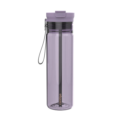 Contigo Dual Sip 28 oz Plastic Purple Carrot (2239654)