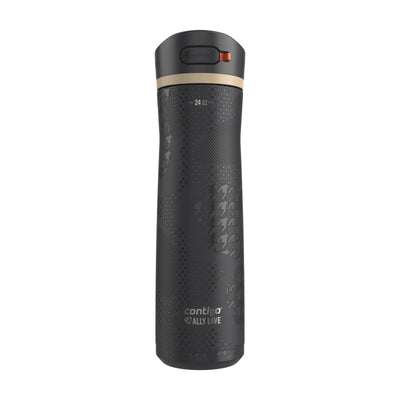 Contigo x Ally Love Ashland Chill 2.0 24 oz Licorice Water Bottle (2220928)