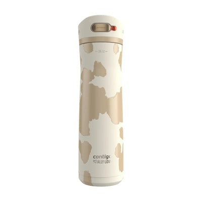 Contigo x Ally Love Ashland Chill 2.0 24 oz Oatmilk Water Bottle (2220925)