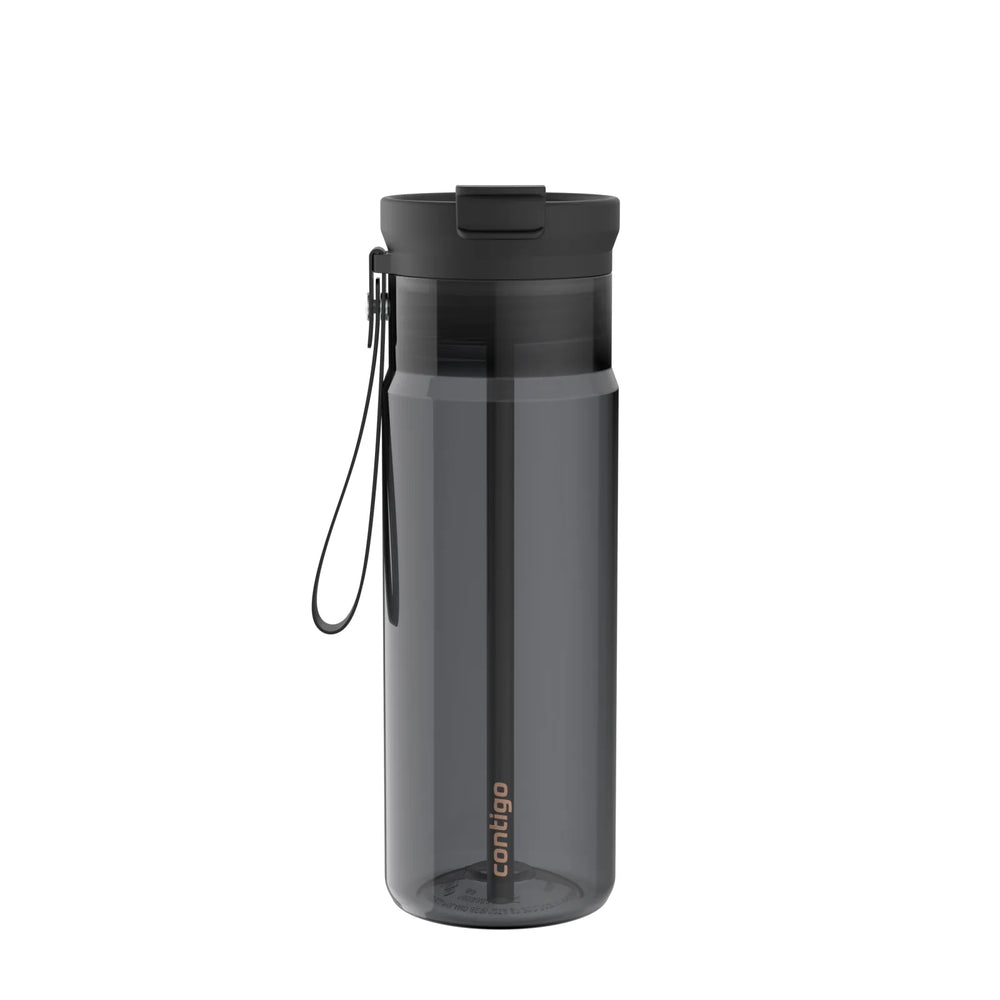 Contigo 24 oz Dual Sip Plastic Licorice - Plastic