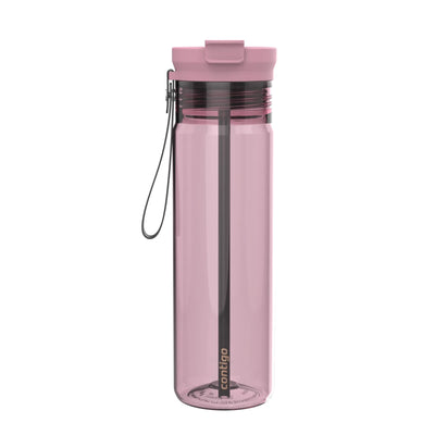 Contigo Dual Sip 28 oz Plastic Pink Diamond (2239651)