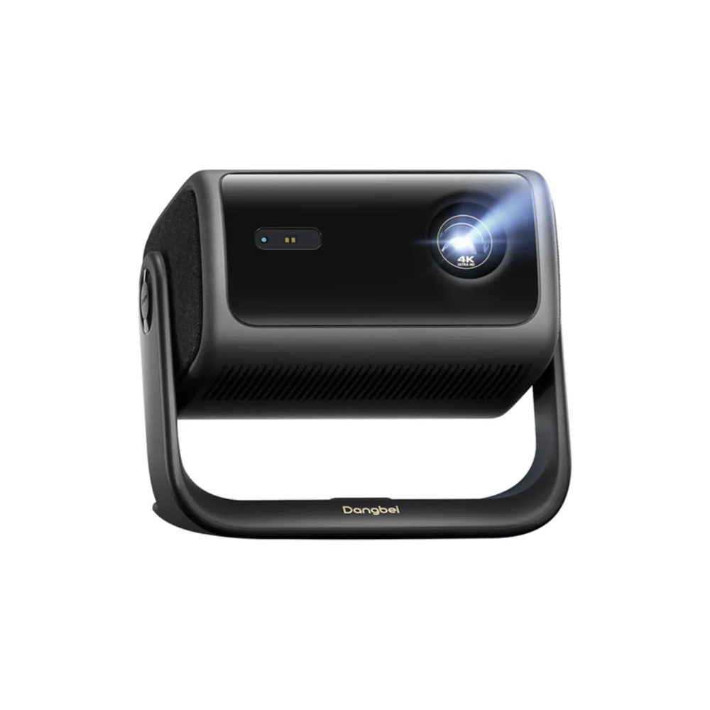 Dangbei MP1 Max - 4K Home Projector with Google TV and Licensed Netflix