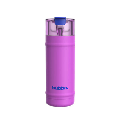 Bubba DualSip Insulated Stainless Steel Water Bottle 18 oz Moodbooster (2230122)