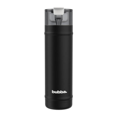 Bubba DualSip Insulated Stainless Steel Water Bottle, 24 oz (709 ml) Office Siren (2225355)