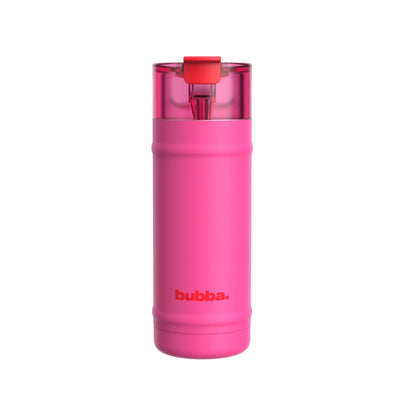 Bouteille d'eau isolée en acier inoxydable bubba DualSip - 18 oz - Flora (2238991)
