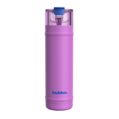 Bubba DualSip Insulated Stainless Steel Water Bottle, 24 oz (709 ml) Moodbooster (2230147)