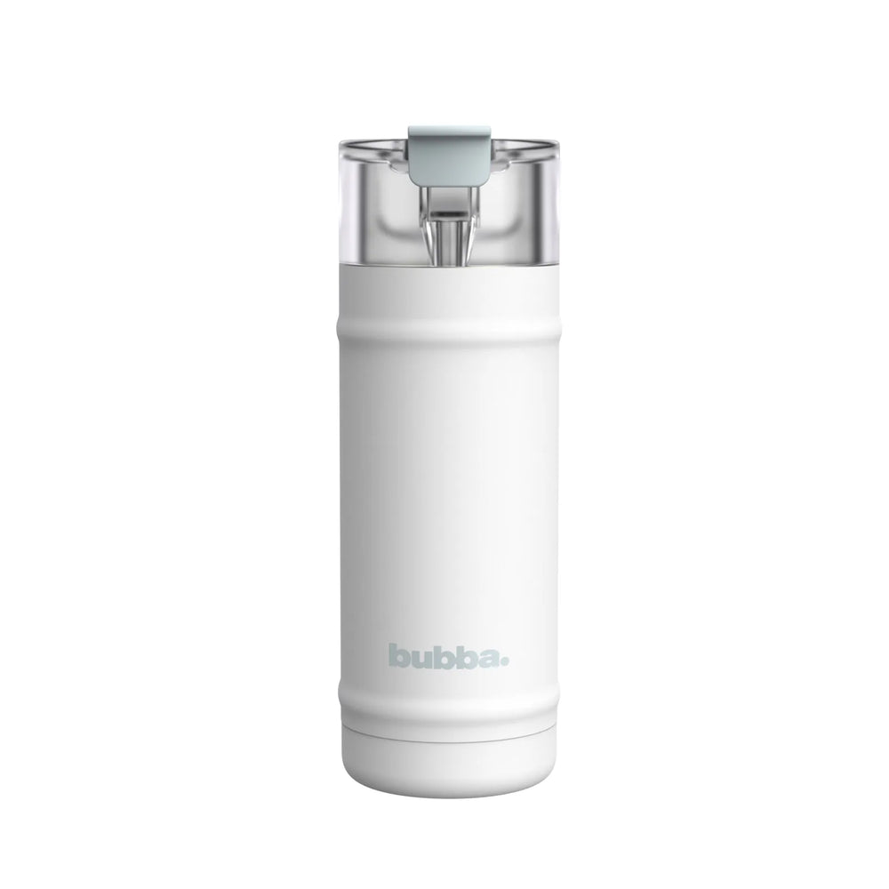 bubba 2225370 DualSip Insulated Stainless Steel Water Bottle – 18 oz, Fresh Kicks