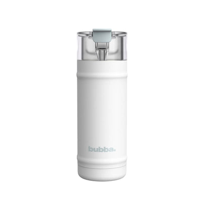 Bubba DualSip Insulated Stainless Steel Water Bottle 18 oz, Fresh Kicks (2225370)