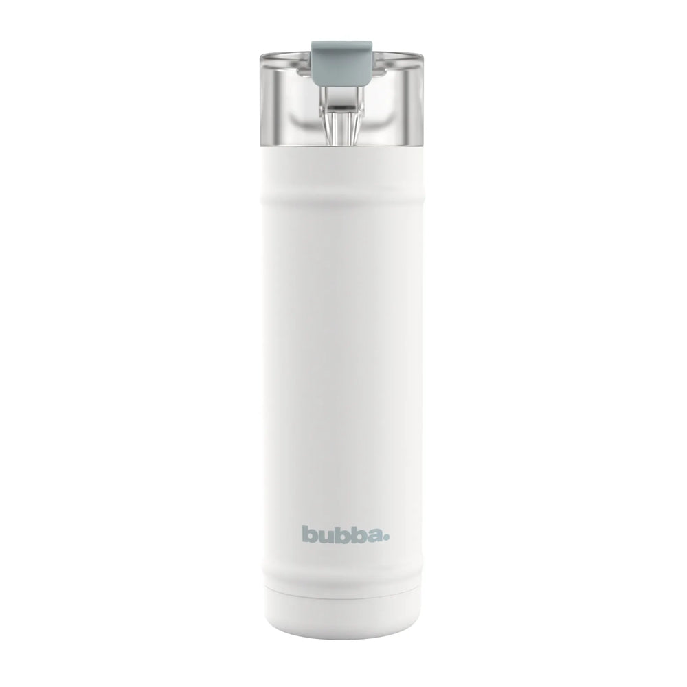 bubba DualSip Insulated Stainless Steel Water Bottle, 24 oz (709 ml) Fresh Kicks