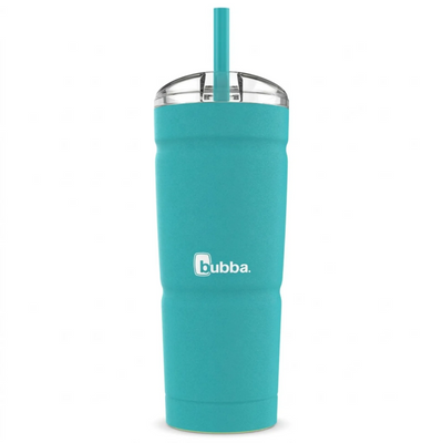 Gourde Bubba Envy S en acier inoxydable, 24 oz, avec paille, Scuba (2224038)