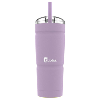 Gourde Bubba Envy S en acier inoxydable, 24 oz, avec paille, Lavande givrée (2208470)