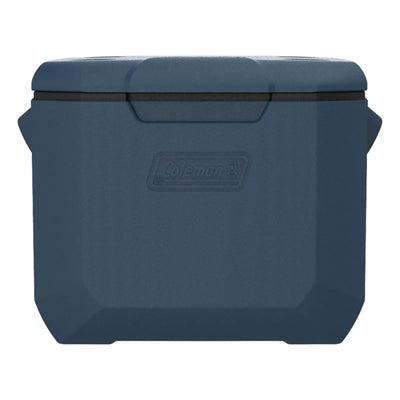 Coleman Chiller Cooler 60QT White Sapphire/Clear (2231503)