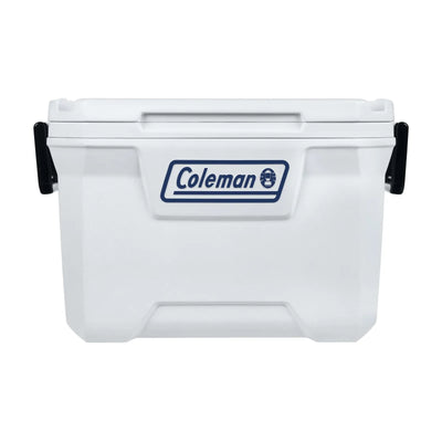 Coleman 52 Qt 316 Series Chest Cooler 3-Day Ice Retention 2-Way Handle Marine (3000006578)